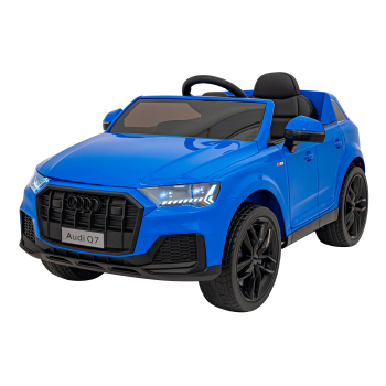 Pojazd Audi Q7 NEW LIFT - Niebieski SUV