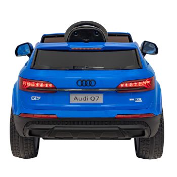 Pojazd Audi Q7 NEW LIFT - Niebieski SUV