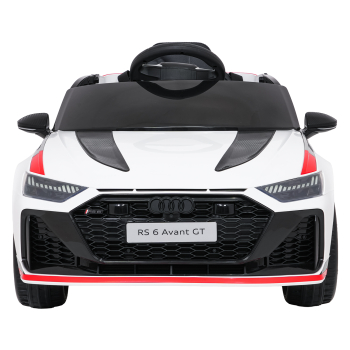 Pojazd Audi RS6 Avant GT Biały