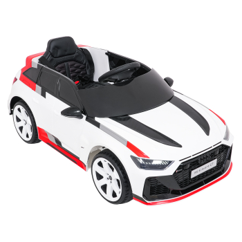 Pojazd Audi RS6 Avant GT Biały
