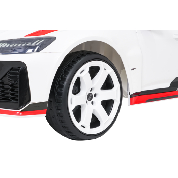 Pojazd Audi RS6 Avant GT Biały