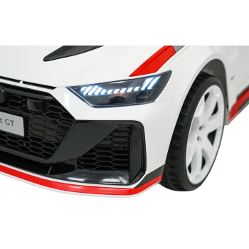 Pojazd Audi RS6 Avant GT Biały