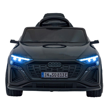 Pojazd Audi SQ8 Czarny