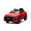 Pojazd Audi SQ8 Czerwony
