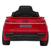 Pojazd Audi SQ8 Czerwony