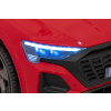 Pojazd Audi SQ8 Czerwony