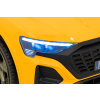 Pojazd Audi SQ8 Żółty