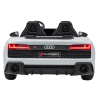 Pojazd Audi Spyder R8 LIFT Biały