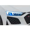 Pojazd Audi Spyder R8 LIFT Biały