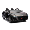 Pojazd Audi Spyder R8 LIFT Czarny
