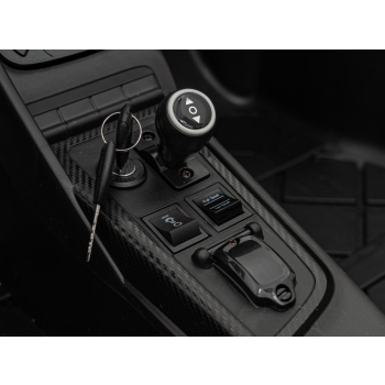 Pojazd Audi Spyder R8 LIFT Czarny