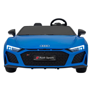Pojazd Audi Spyder R8 LIFT Niebieski