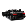 Pojazd Audi Spyder R8 LIFT STRONG Czarny