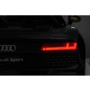 Pojazd Audi Spyder R8 LIFT STRONG Czarny