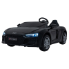 Pojazd Audi Spyder R8 LIFT STRONG Czarny