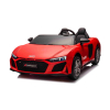 Pojazd Audi Spyder R8 LIFT STRONG Czerwony
