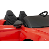 Pojazd Audi Spyder R8 LIFT STRONG Czerwony