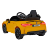 Pojazd BMW M4 Żółty