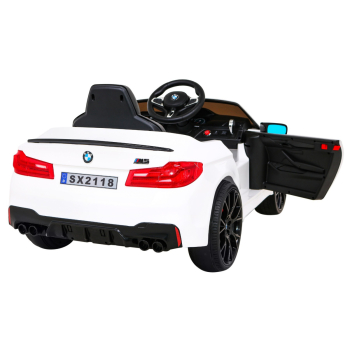 Pojazd BMW M5 DRIFT Biały