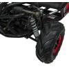 Pojazd BUGGY Spalinowy LUCKY SEVEN Czerwony