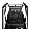 Pojazd BUGGY Spalinowy LUCKY SEVEN Czerwony
