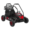 Pojazd BUGGY Spalinowy LUCKY SEVEN Czerwony