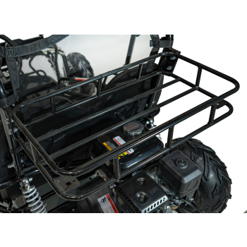 Pojazd BUGGY Spalinowy LUCKY SEVEN Czerwony