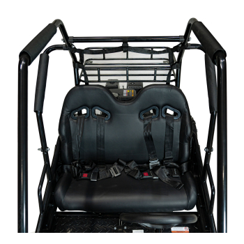 Pojazd BUGGY Spalinowy LUCKY SEVEN Czerwony