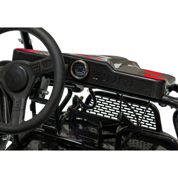 Pojazd BUGGY Spalinowy LUCKY SEVEN Czerwony