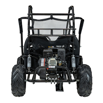 Pojazd BUGGY Spalinowy LUCKY SEVEN Czerwony