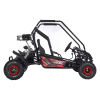 Pojazd BUGGY Spalinowy LUCKY SEVEN LIFT Czerwony