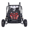 Pojazd BUGGY Spalinowy LUCKY SEVEN LIFT Czerwony