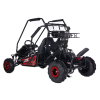 Pojazd BUGGY Spalinowy LUCKY SEVEN LIFT Czerwony