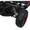 Pojazd BUGGY Spalinowy LUCKY SEVEN LIFT Czerwony
