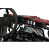 Pojazd BUGGY Spalinowy LUCKY SEVEN LIFT Czerwony