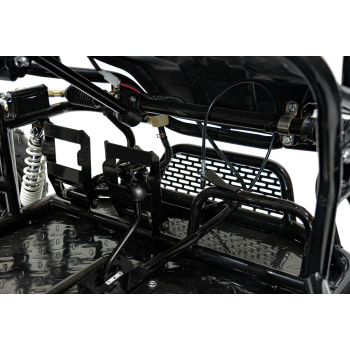 Pojazd BUGGY Spalinowy LUCKY SEVEN LIFT Czerwony