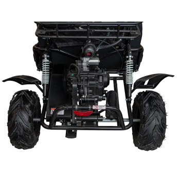Pojazd BUGGY Spalinowy LUCKY SEVEN LIFT Czerwony
