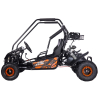 Pojazd BUGGY Spalinowy LUCKY SEVEN LIFT Pomarańczowy