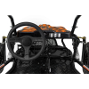 Pojazd BUGGY Spalinowy LUCKY SEVEN LIFT Pomarańczowy