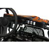 Pojazd BUGGY Spalinowy LUCKY SEVEN LIFT Pomarańczowy