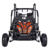 Pojazd BUGGY Spalinowy LUCKY SEVEN LIFT Pomarańczowy