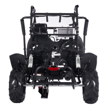 Pojazd BUGGY Spalinowy LUCKY SEVEN LIFT Pomarańczowy
