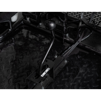 Pojazd BUGGY Spalinowy LUCKY SEVEN LIFT Pomarańczowy