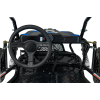 Pojazd BUGGY Spalinowy LUCKY SEVEN Niebieski