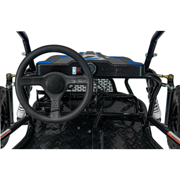 Pojazd BUGGY Spalinowy LUCKY SEVEN Niebieski