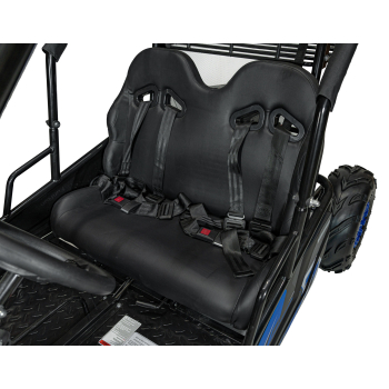 Pojazd BUGGY Spalinowy LUCKY SEVEN Niebieski