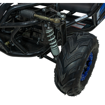 Pojazd BUGGY Spalinowy LUCKY SEVEN Niebieski