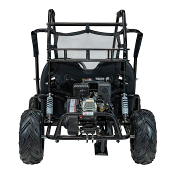Pojazd BUGGY Spalinowy LUCKY SEVEN Niebieski