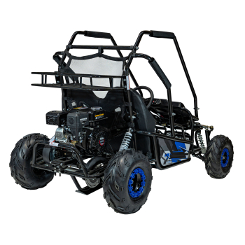 Pojazd BUGGY Spalinowy LUCKY SEVEN Niebieski