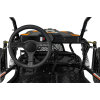 Pojazd BUGGY Spalinowy LUCKY SEVEN Pomarańczowy